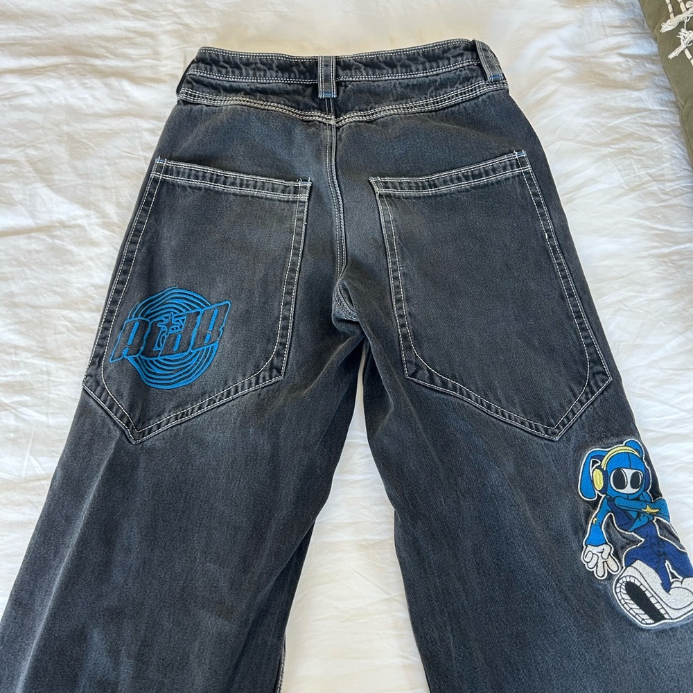 aLab Graphic Jeans 30x30.5